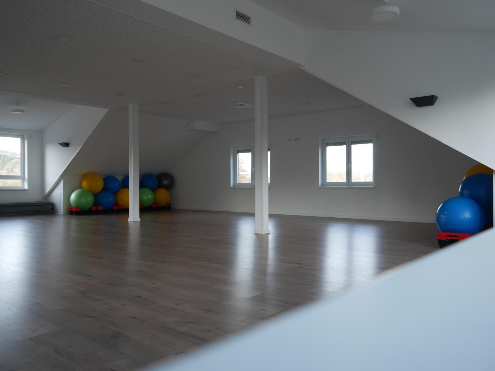 Kursraum Bild 2