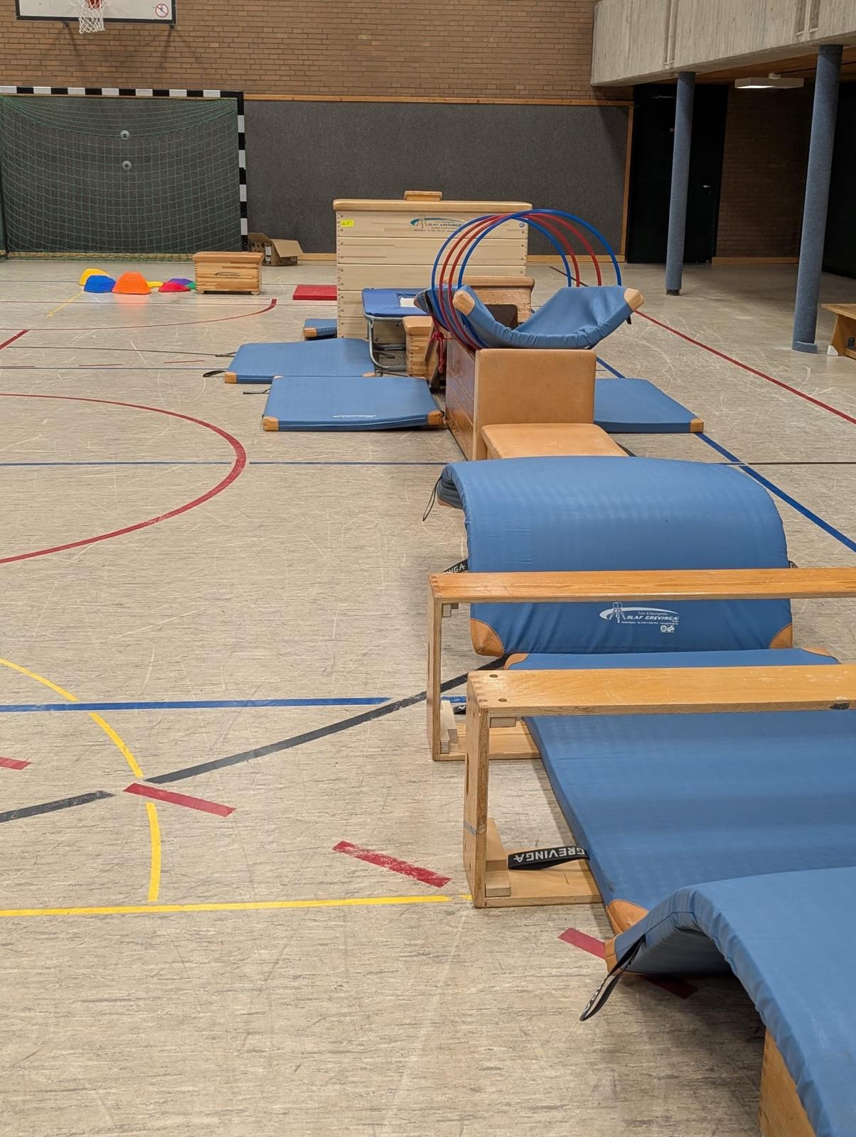 Eltern Kind Turnen Bild 1