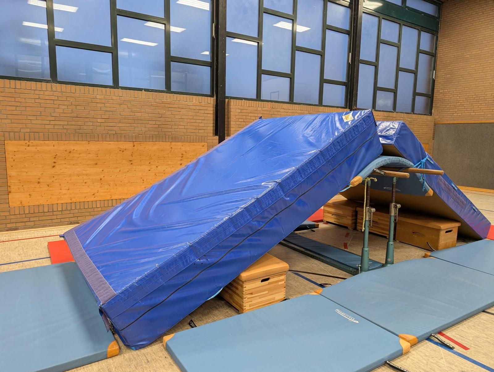 Eltern Kind Turnen Bild 2